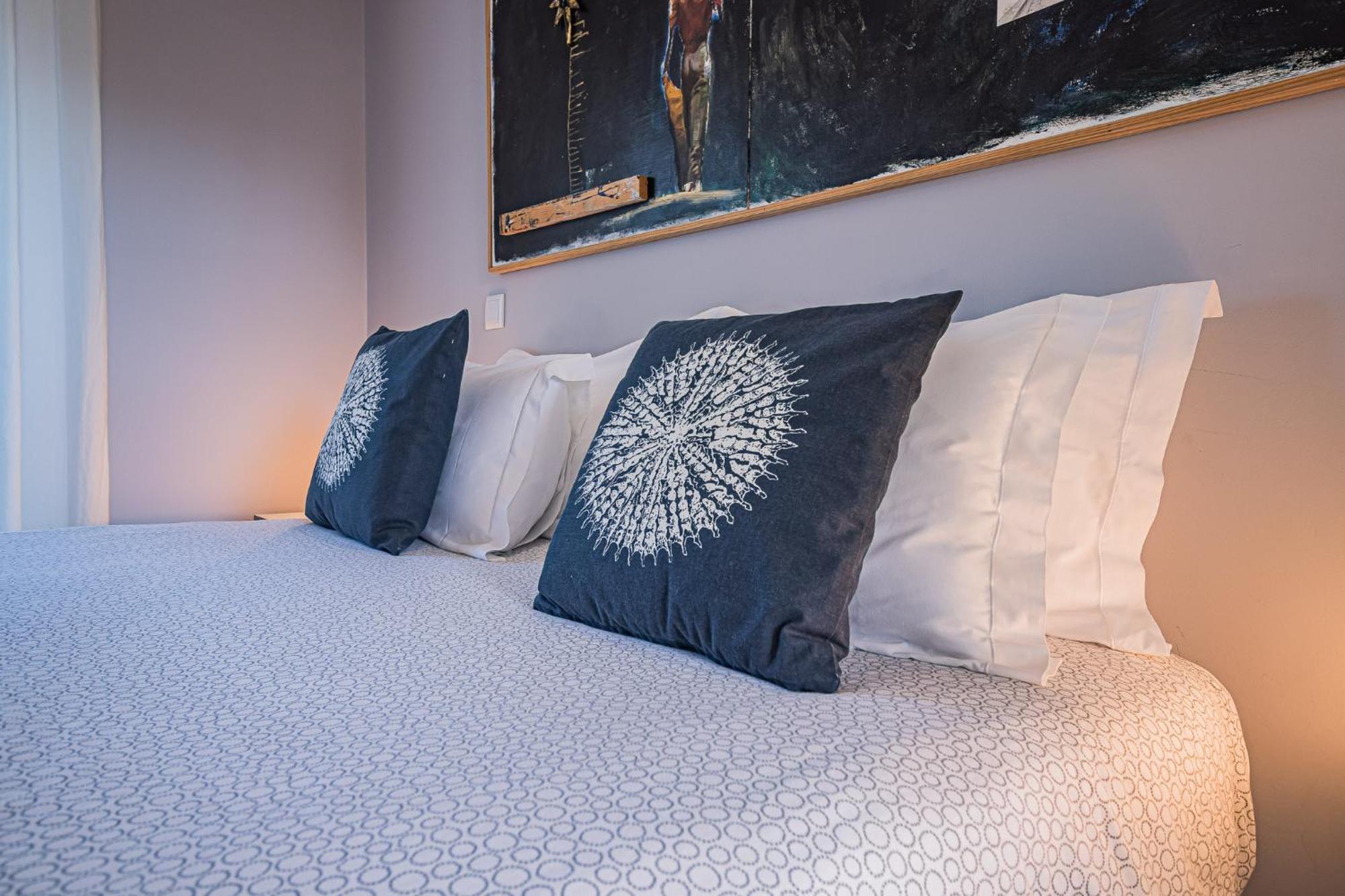 Buganvilias Do Meco Guest House 塞辛布拉 外观 照片