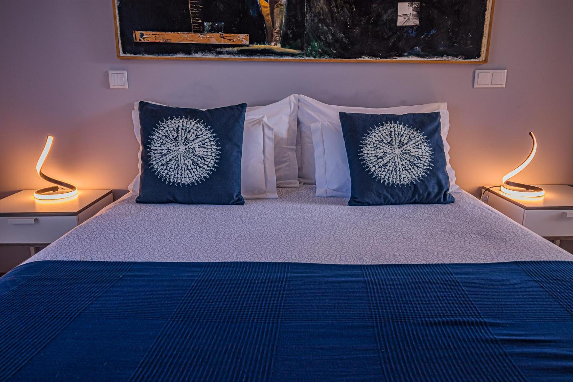 Buganvilias Do Meco Guest House 塞辛布拉 外观 照片